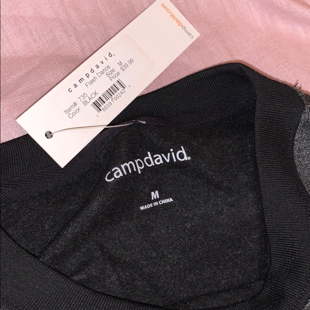 Cropped Sweatshirt - Picture 3 of 4